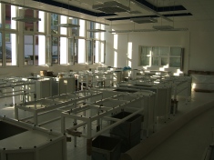 Chemistry classroom School of technology Paracin Sportimpex 01