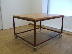 RSD 150 T Wooden work table 1500x1200x900mm CIK Belgrade 03