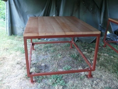 RSD 150 Wooden work table 1500x1200x900mm CIK Belgrade