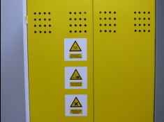MOH 093 Metal cabinet for chemicals 930x500x2000mm Pharmacy in Nis 03
