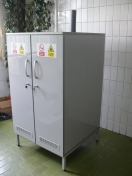 OH-080 Cabinet for chemicals Sonecomp 04