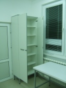 OP-080 UN MN 800x400x2000mm Cabinet Vemil