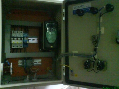 EO FR370 Electro Cabinet complete 02