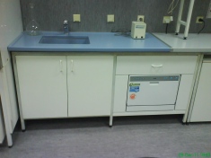 LSP TK 150 sink unit Faculty of Medicine Belgrade