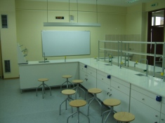 SP CLS Chemistry classroom Kraljevo Sportimpex 01