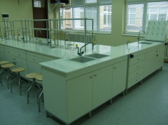 SP CLS Chemistry classroom Kraljevo Sportimpex 02